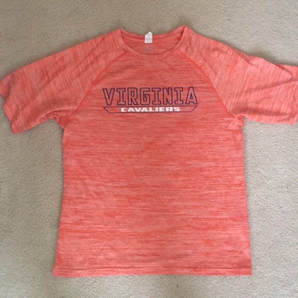University of Virginia mens tshirt